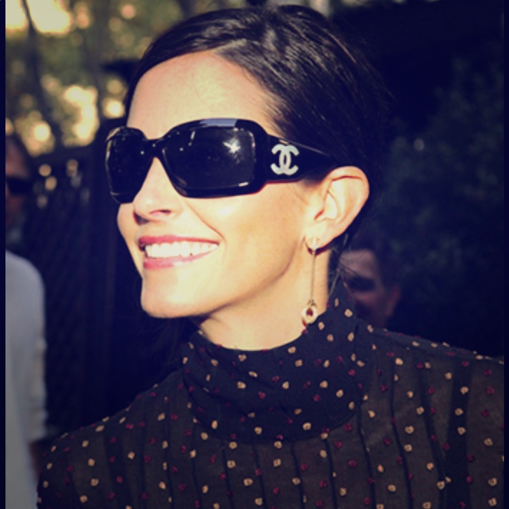 Chanel Sunglasses 5076-H